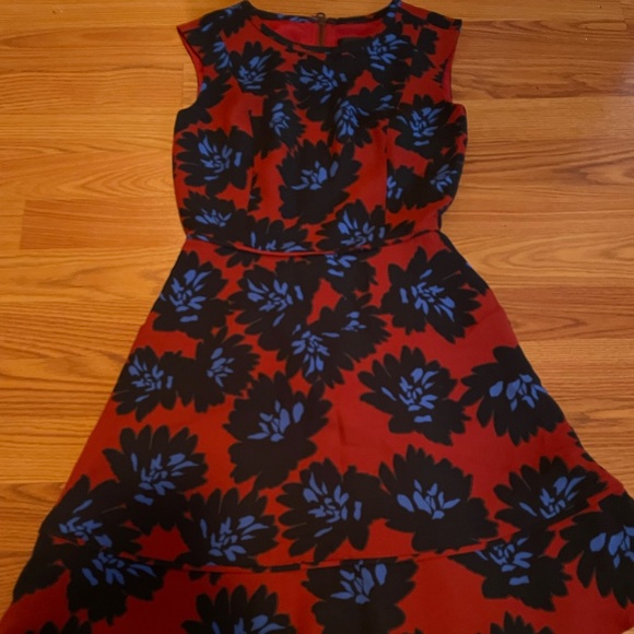 J Crew fireworks dress - Picture 2 of 4